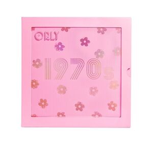 NWT Orly 1970s Set of 6 LIMITED EDITION